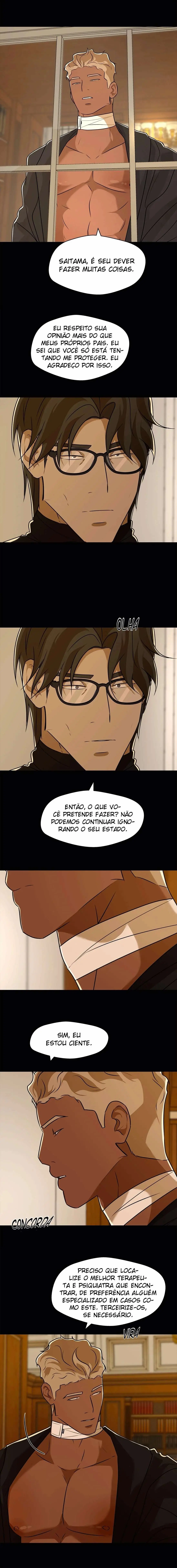 Love Murder Basketball – Capítulo 52 Yaoi – Página 6