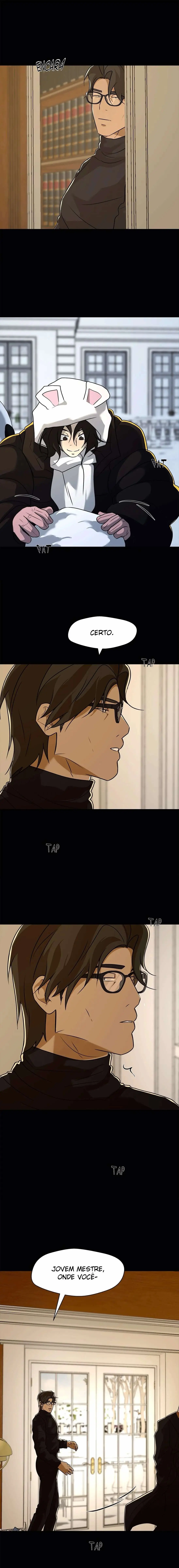 Love Murder Basketball – Capítulo 52 Yaoi – Página 7