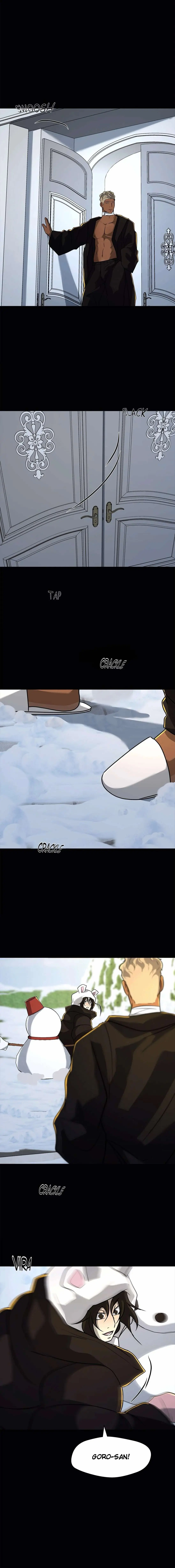 Love Murder Basketball – Capítulo 52 Yaoi – Página 8