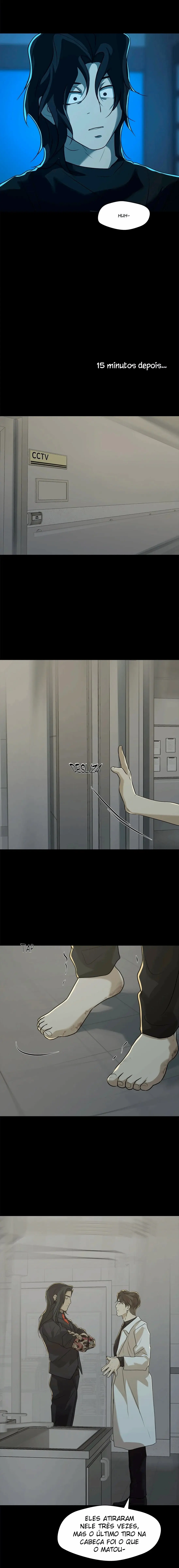 Love Murder Basketball – Capítulo 53 Yaoi – Página 5