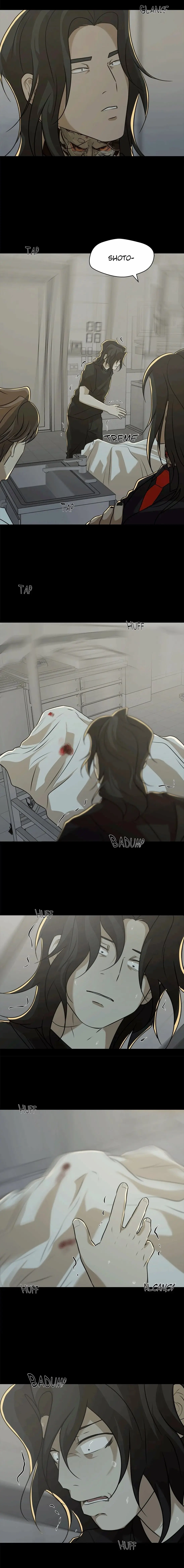 Love Murder Basketball – Capítulo 53 Yaoi – Página 6