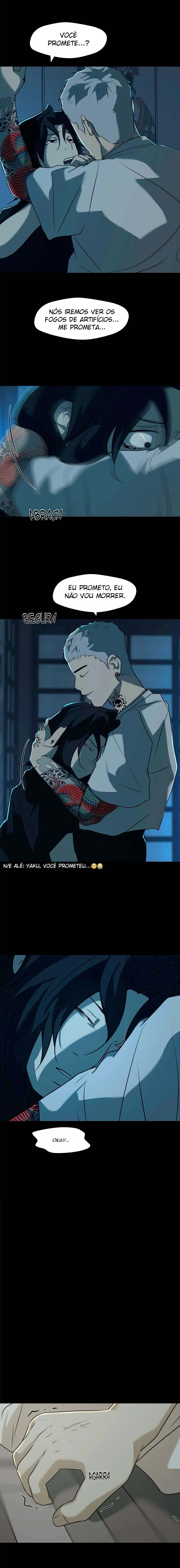 Love Murder Basketball – Capítulo 53 Yaoi – Página 9