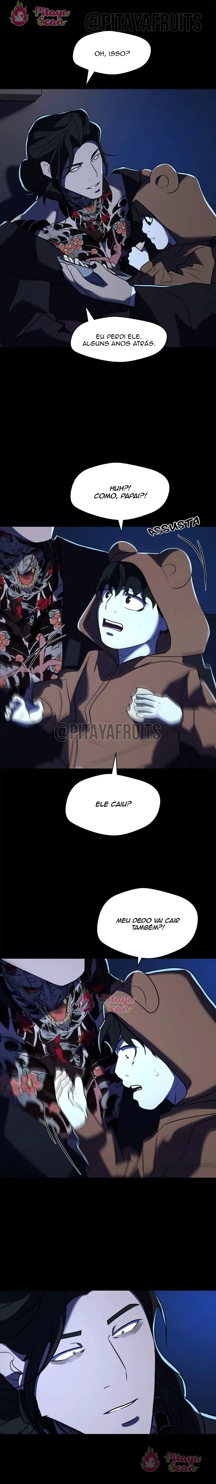 Love Murder Basketball – Capítulo 55 Yaoi – Página 10 Love Murder Basketball – Capítulo 55 Yaoi – Página 10