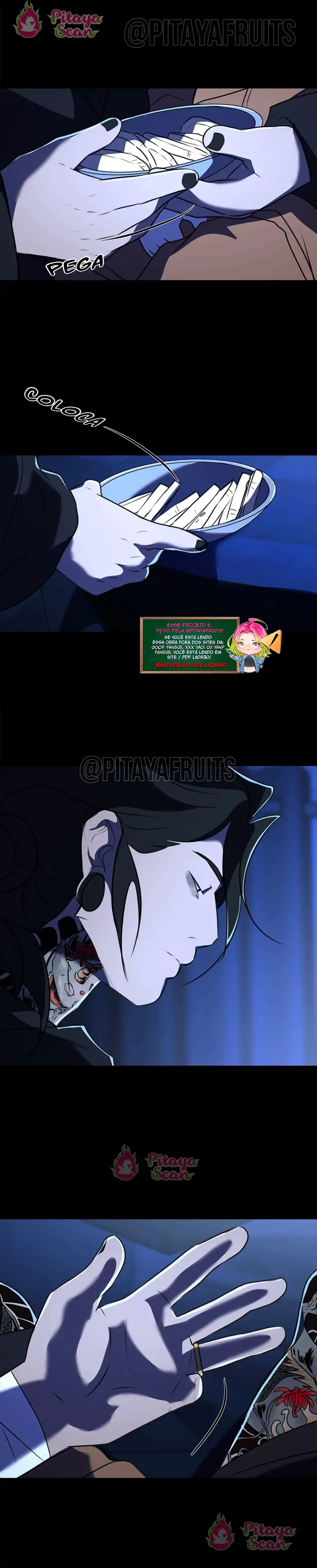 Love Murder Basketball – Capítulo 55 Yaoi – Página 12 Love Murder Basketball – Capítulo 55 Yaoi – Página 12