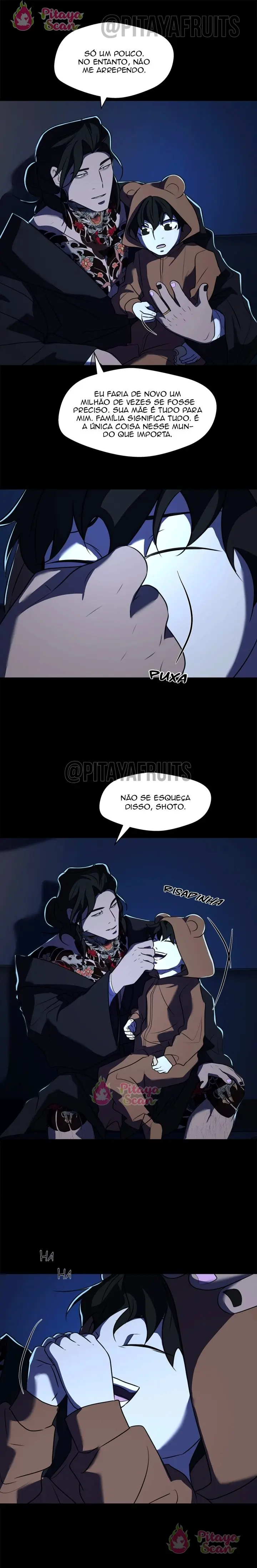 Love Murder Basketball – Capítulo 55 Yaoi – Página 13 Love Murder Basketball – Capítulo 55 Yaoi – Página 13