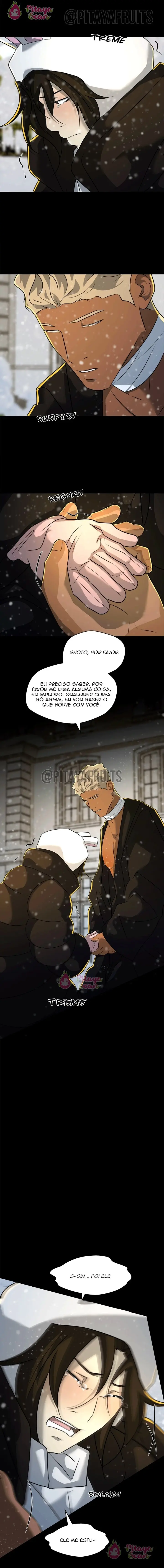 Love Murder Basketball – Capítulo 55 Yaoi – Página 6 Love Murder Basketball – Capítulo 55 Yaoi – Página 6