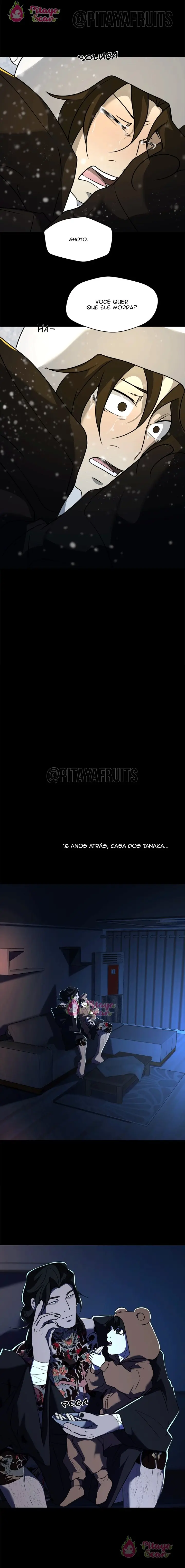 Love Murder Basketball – Capítulo 55 Yaoi – Página 8 Love Murder Basketball – Capítulo 55 Yaoi – Página 8