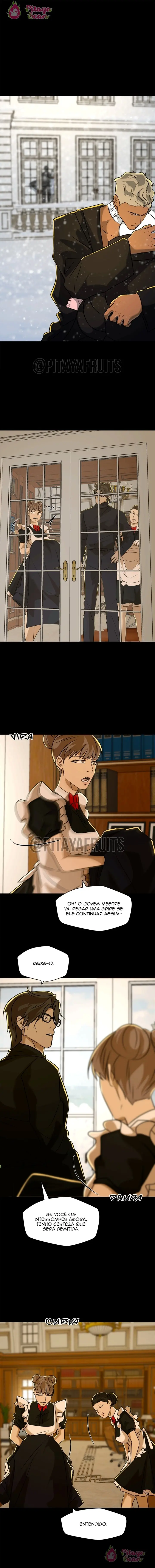 Love Murder Basketball – Capítulo 56 Yaoi – Página 1