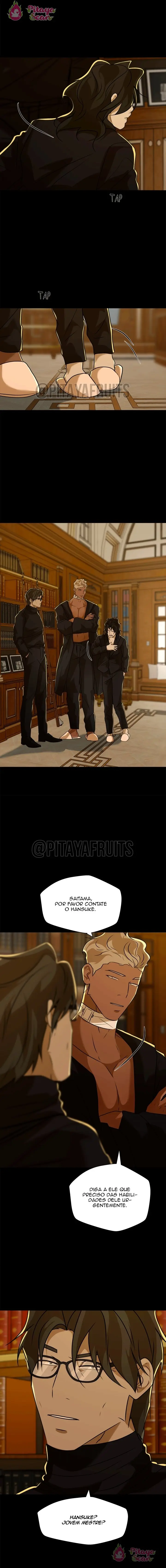 Love Murder Basketball – Capítulo 56 Yaoi – Página 11