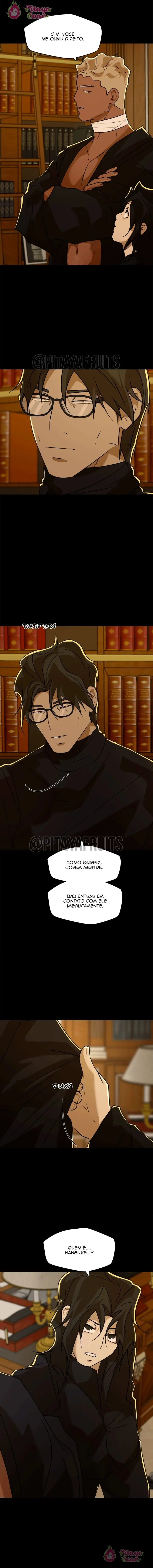 Love Murder Basketball – Capítulo 56 Yaoi – Página 12