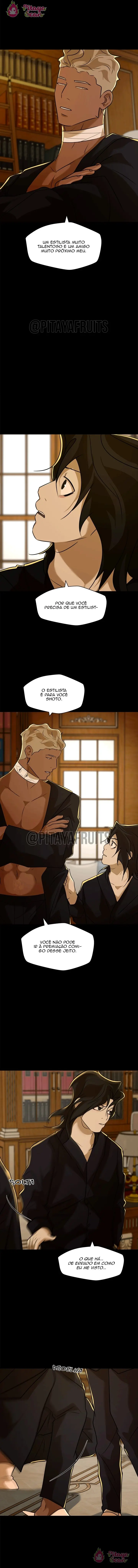 Love Murder Basketball – Capítulo 56 Yaoi – Página 13