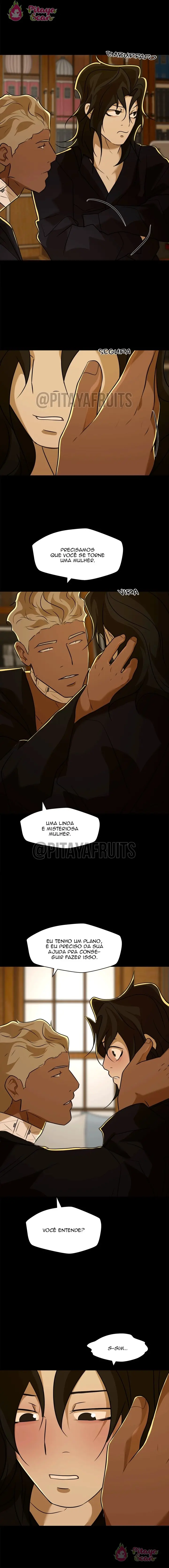 Love Murder Basketball – Capítulo 56 Yaoi – Página 14