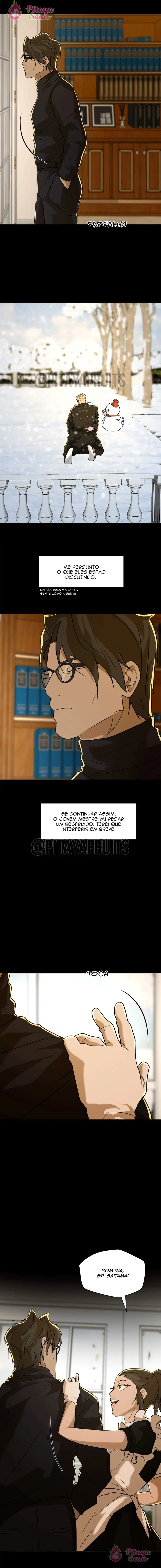 Love Murder Basketball – Capítulo 56 Yaoi – Página 2