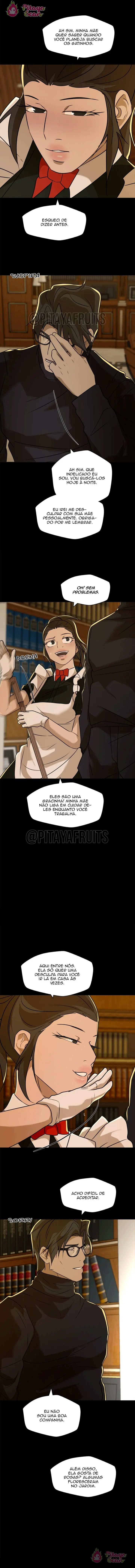 Love Murder Basketball – Capítulo 56 Yaoi – Página 4