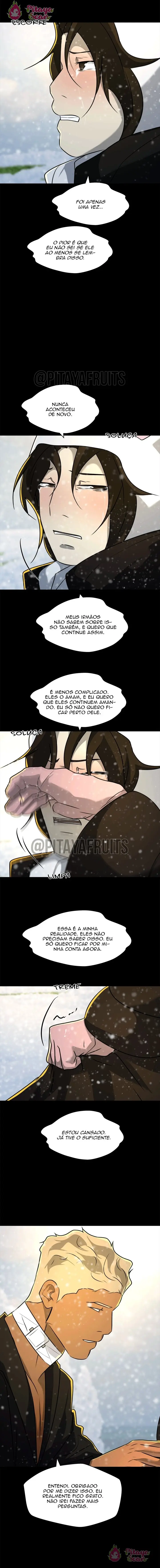 Love Murder Basketball – Capítulo 56 Yaoi – Página 6