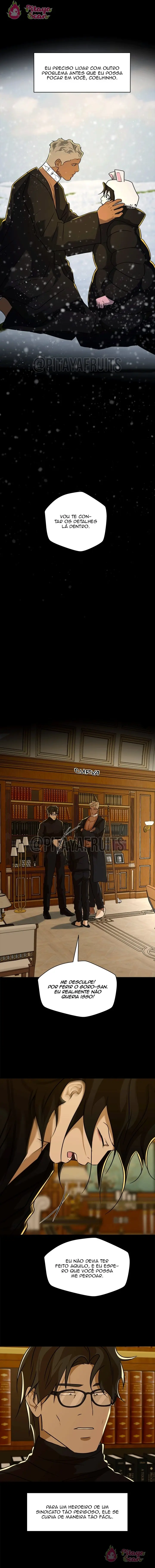 Love Murder Basketball – Capítulo 56 Yaoi – Página 8