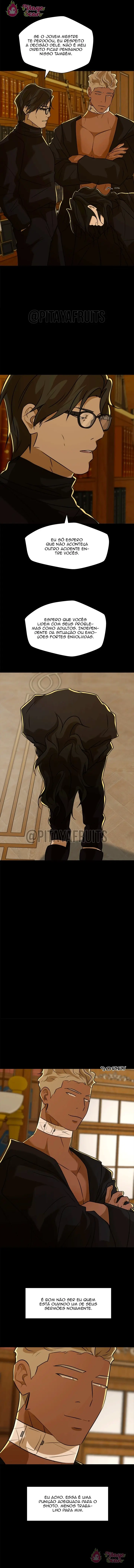 Love Murder Basketball – Capítulo 56 Yaoi – Página 9