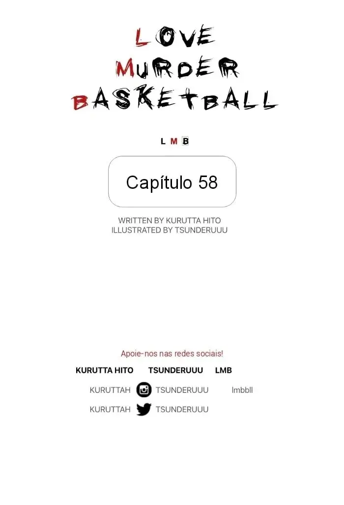 Love Murder Basketball – Capítulo 58 Yaoi – Página 1
