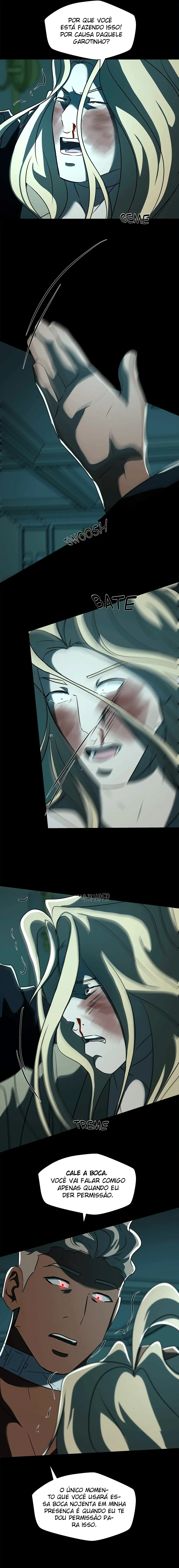 Love Murder Basketball – Capítulo 58 Yaoi – Página 19