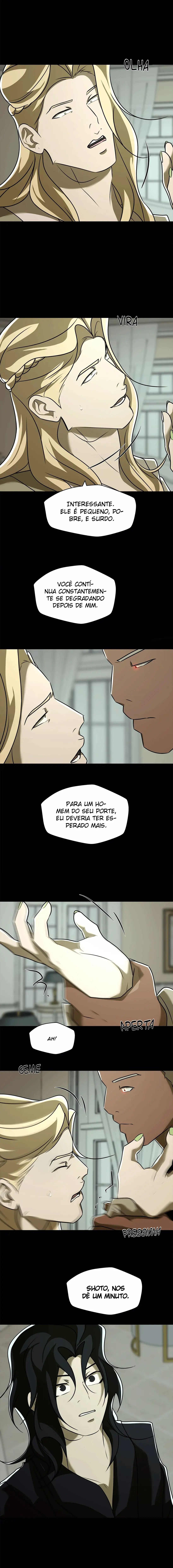 Love Murder Basketball – Capítulo 58 Yaoi – Página 9