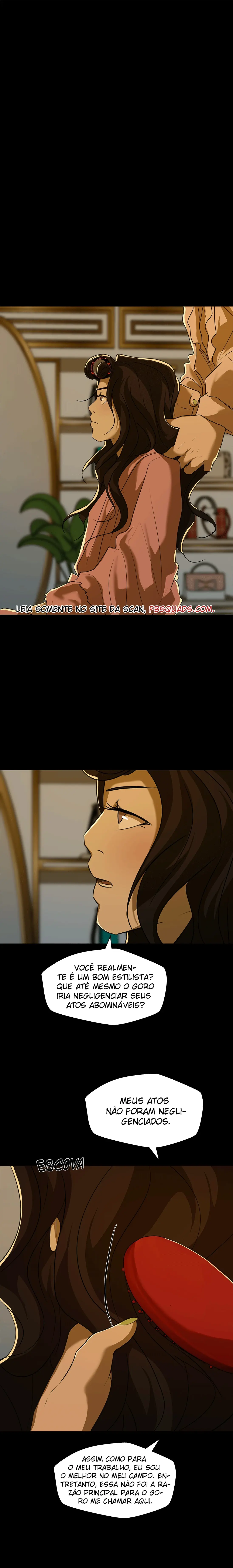 Love Murder Basketball – Capítulo 61 Yaoi – Página 1