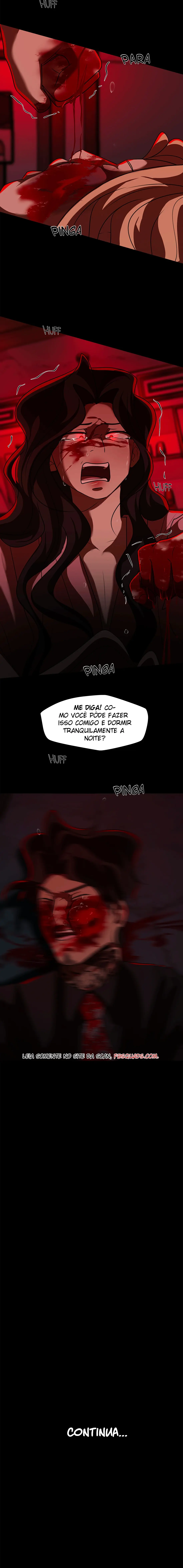 Love Murder Basketball – Capítulo 61 Yaoi – Página 16