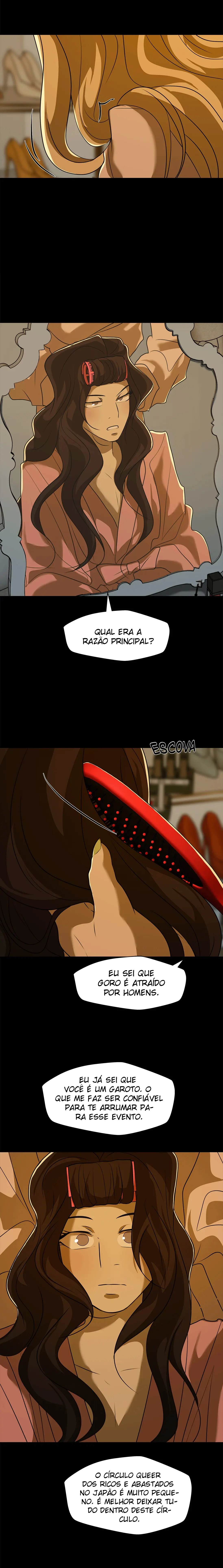 Love Murder Basketball – Capítulo 61 Yaoi – Página 2