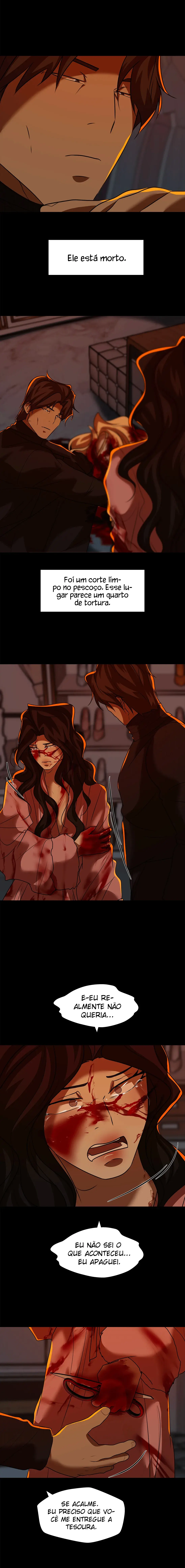 Love Murder Basketball – Capítulo 62 Yaoi – Página 16