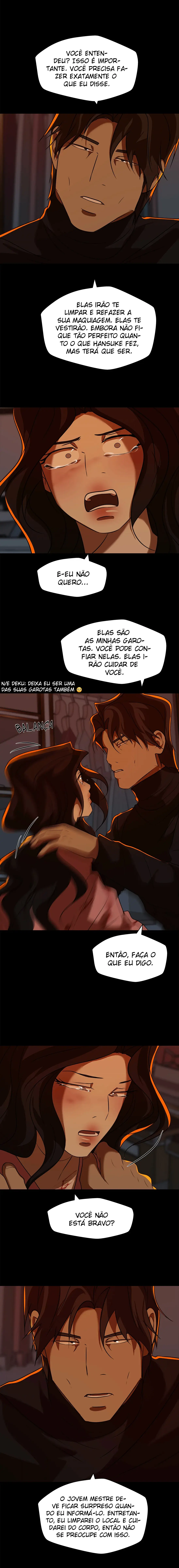 Love Murder Basketball – Capítulo 62 Yaoi – Página 18