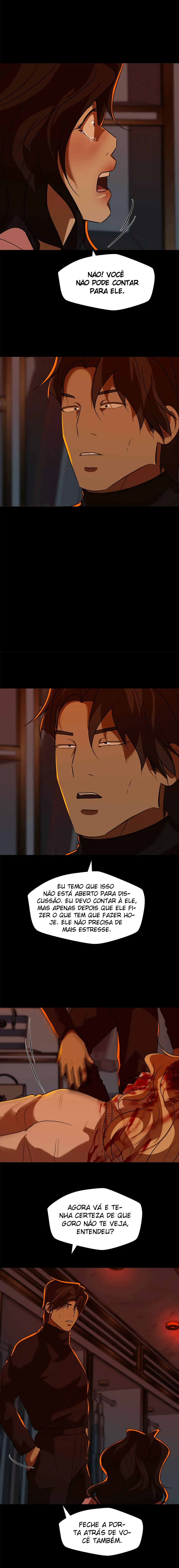 Love Murder Basketball – Capítulo 62 Yaoi – Página 19