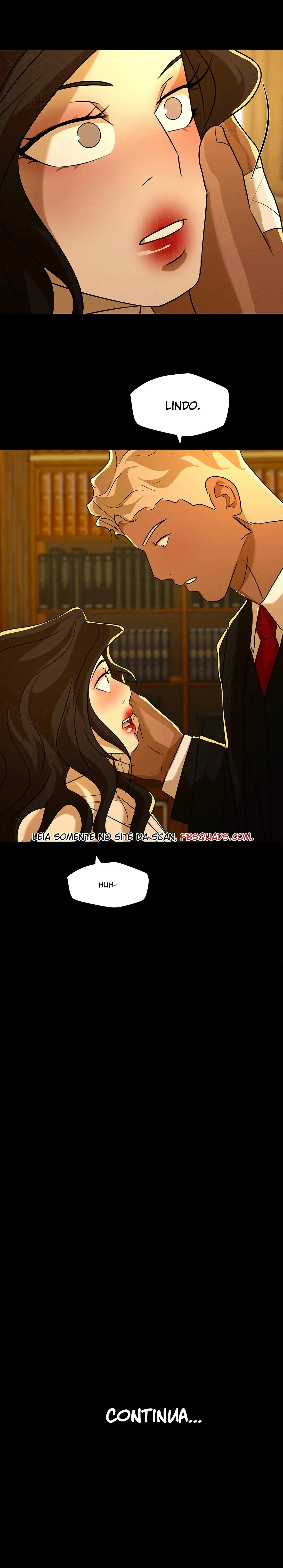 Love Murder Basketball – Capítulo 62 Yaoi – Página 24