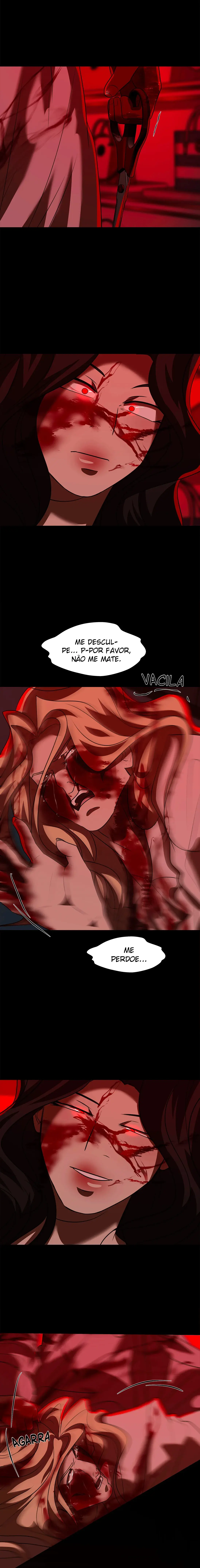 Love Murder Basketball – Capítulo 62 Yaoi – Página 3