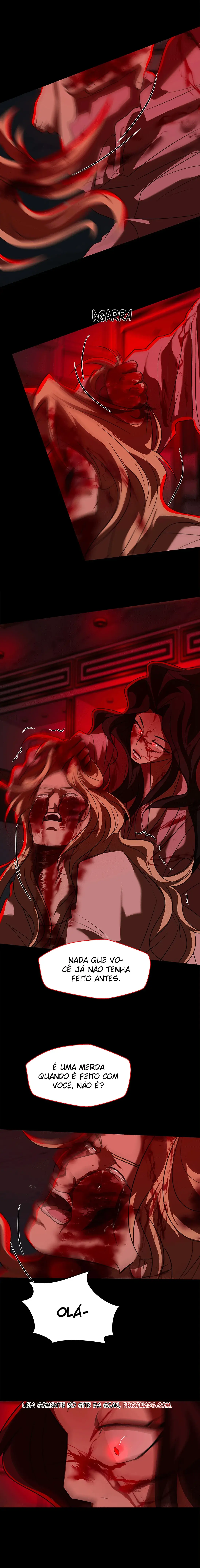 Love Murder Basketball – Capítulo 62 Yaoi – Página 5