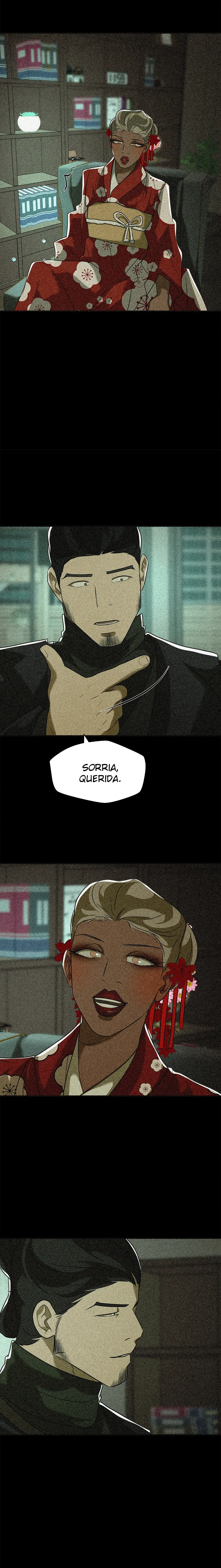 Love Murder Basketball – Capítulo 63 Yaoi – Página 19