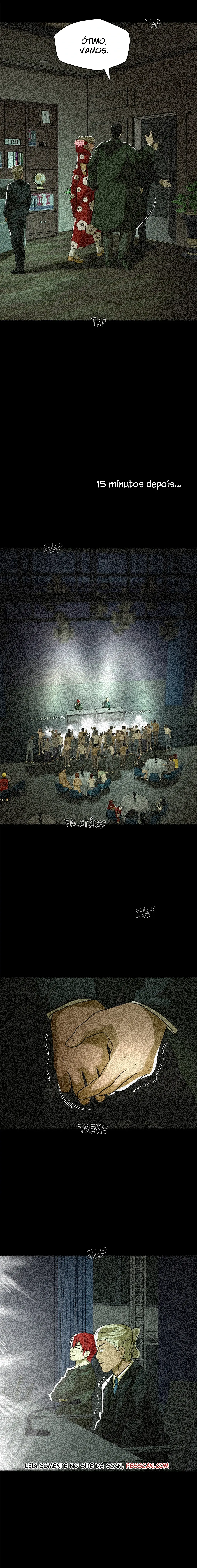 Love Murder Basketball – Capítulo 63 Yaoi – Página 20