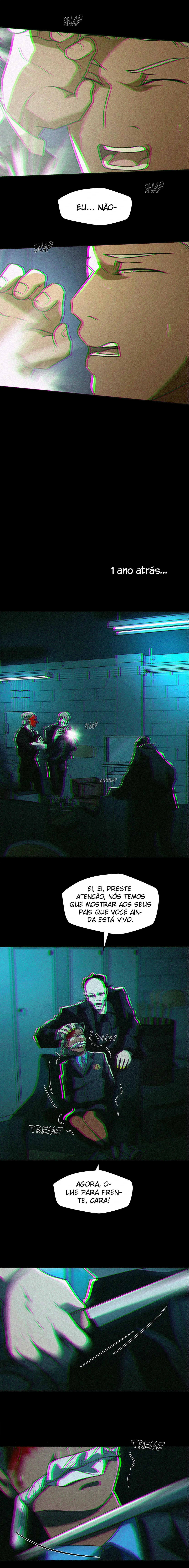 Love Murder Basketball – Capítulo 63 Yaoi – Página 22