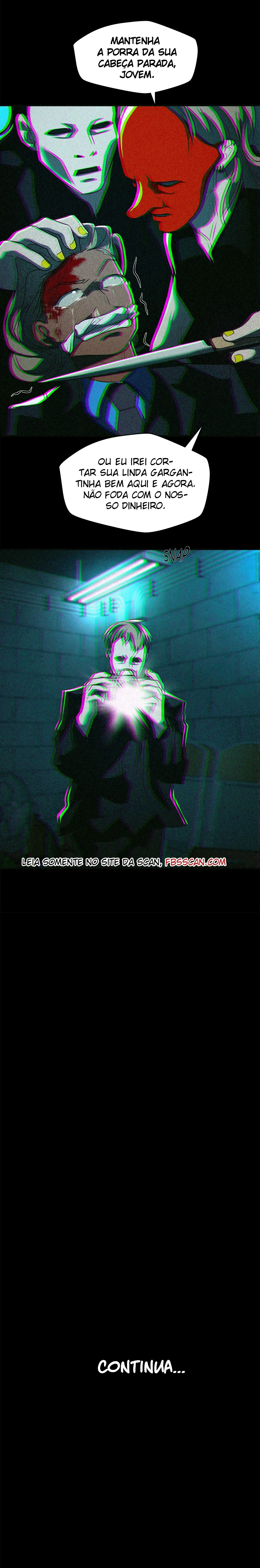 Love Murder Basketball – Capítulo 63 Yaoi – Página 23