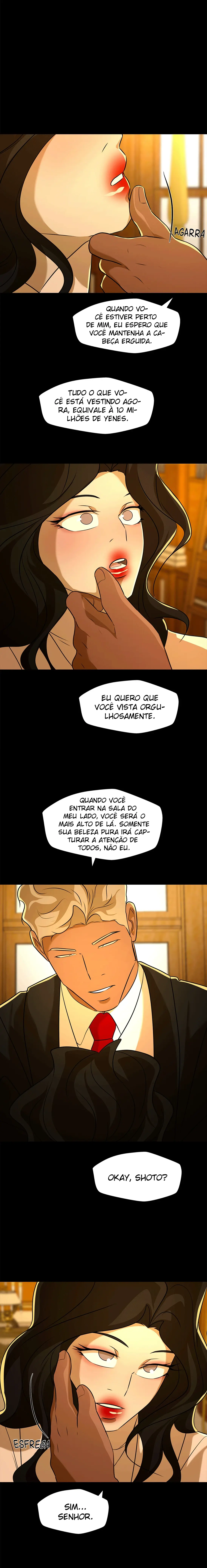 Love Murder Basketball – Capítulo 63 Yaoi – Página 3