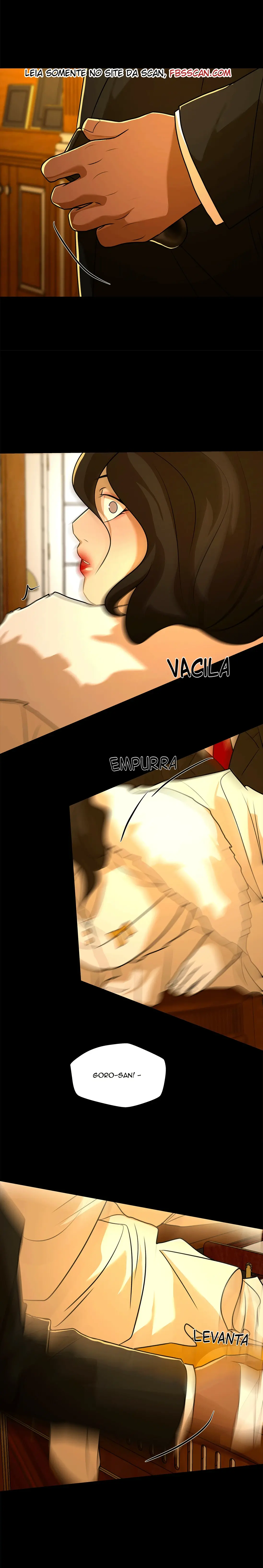 Love Murder Basketball – Capítulo 63 Yaoi – Página 5