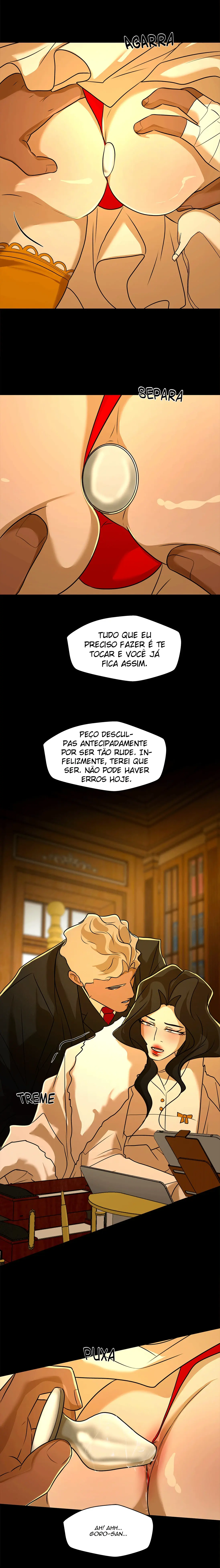 Love Murder Basketball – Capítulo 63 Yaoi – Página 6