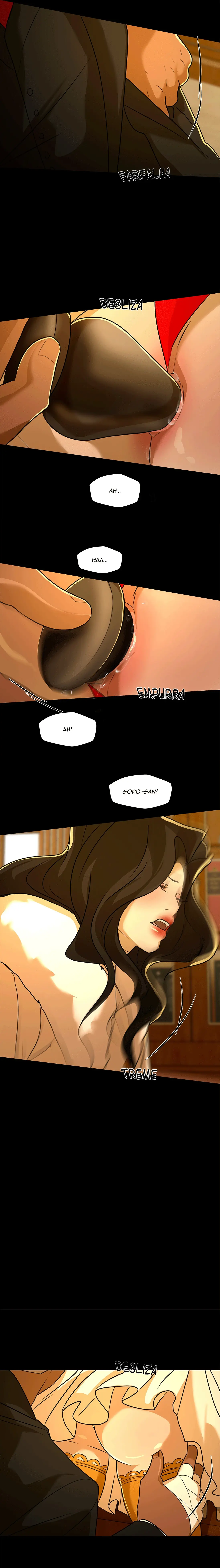 Love Murder Basketball – Capítulo 63 Yaoi – Página 7