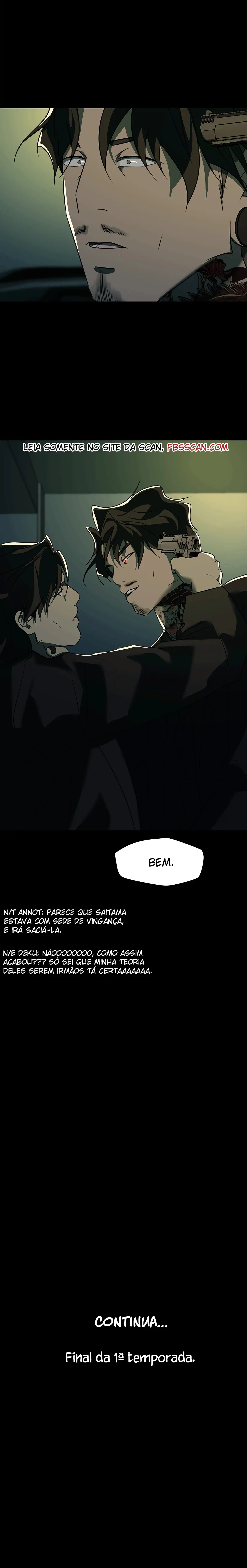 Love Murder Basketball – Capítulo 65 Yaoi – Página 18