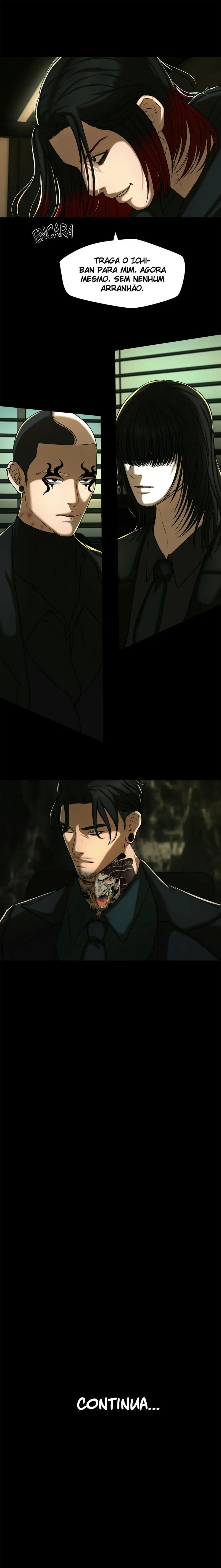 Love Murder Basketball – Capítulo 68 Yaoi – Página 11