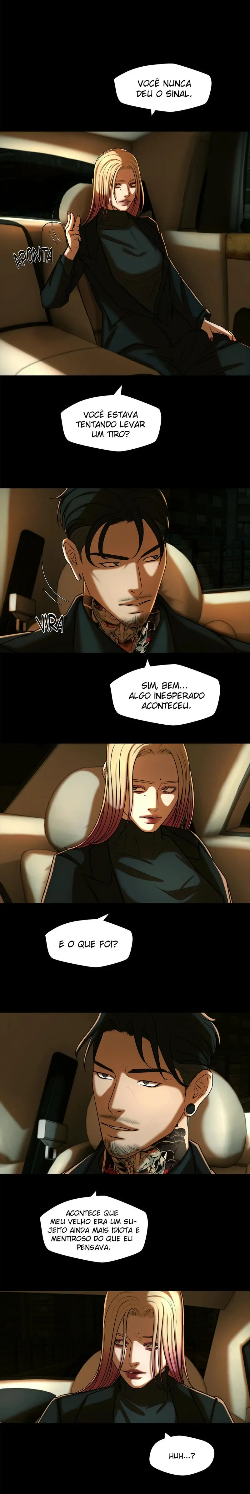 Love Murder Basketball – Capítulo 68 Yaoi – Página 4