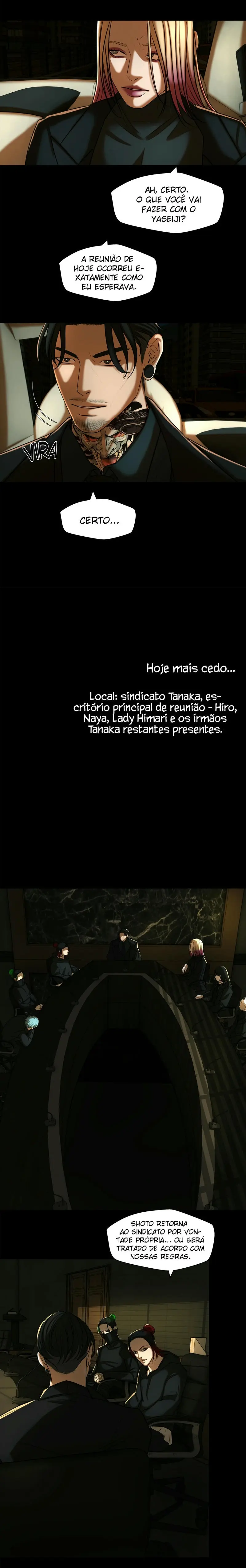 Love Murder Basketball – Capítulo 68 Yaoi – Página 6