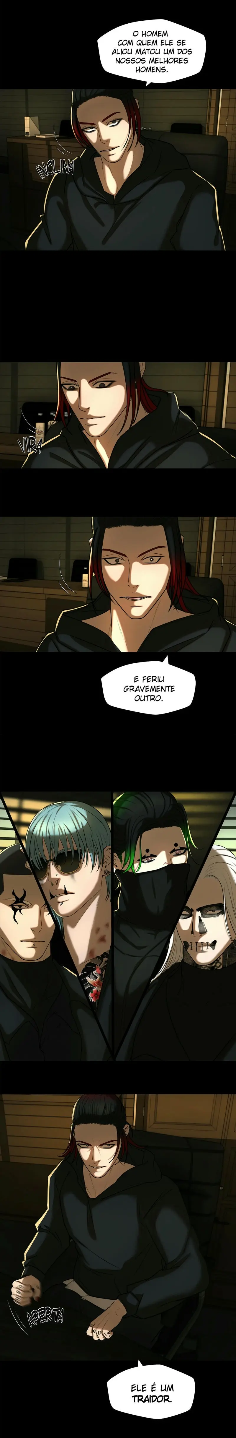 Love Murder Basketball – Capítulo 68 Yaoi – Página 7