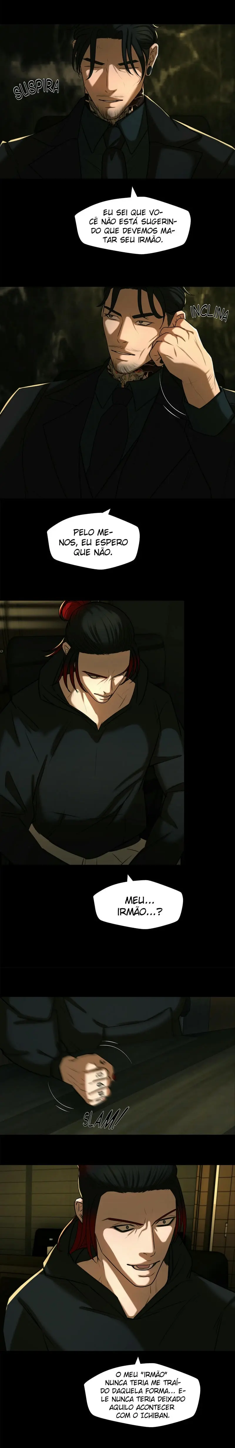 Love Murder Basketball – Capítulo 68 Yaoi – Página 8