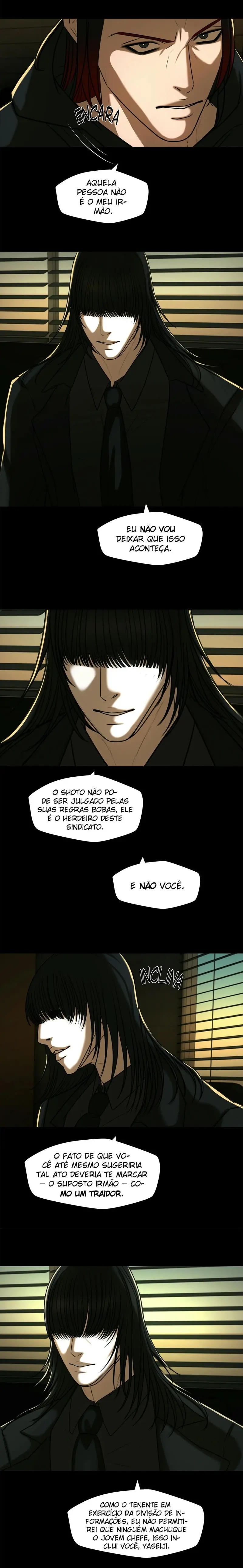 Love Murder Basketball – Capítulo 68 Yaoi – Página 9