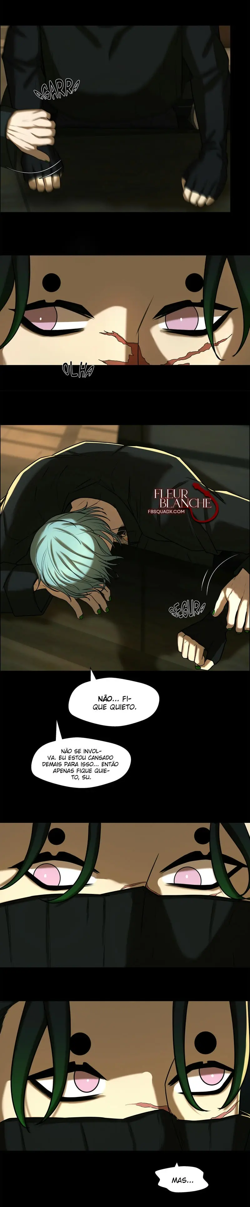 Love Murder Basketball – Capítulo 69 Yaoi – Página 10