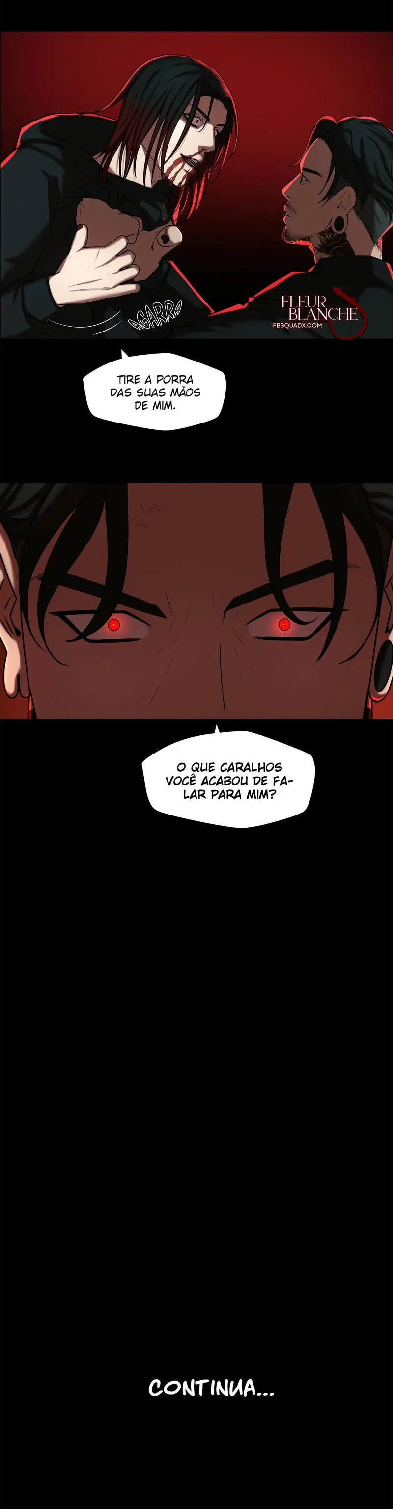 Love Murder Basketball – Capítulo 69 Yaoi – Página 11